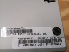 Nortel ATA Module nt8b90ac-93 untested as-is picture