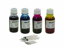 4x100ml ND® non-oem Refill Ink for 001 003 Ink Bottle ET L1110 L1210 L1216 L1250 picture