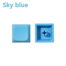 XDA Profile Blank Keycaps PBT R4 Keycap for MX switches Mechanical Keyboard- picture