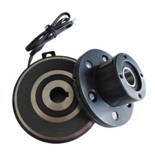QTY:1 Electromagnetic Clutch，DLD6-320B DC24V Torque320 new via FedEx or DHL picture