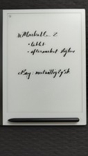 ReMarkable 2 Paper Tablet with stylus; RM110 picture