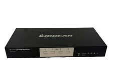 IOGEAR 4-Port DisplayPort Secure KVM Switch GCS1414TAA3 picture