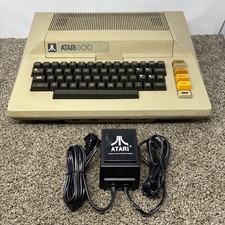 Atari 800 8-bit Computer System Fully Tested 48k READ picture