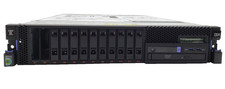 IBM Power S822 POWER8 1x CPU 32GB DDR4 RAM 2U Rack Server No HDD. picture