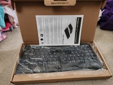 Goldtouch Go2 Travel Wired Keyboard Black (GTP-0044) picture