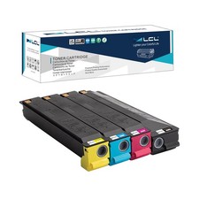 LCL TK-5197 TK-5199 Toner Cartridge Replacement for Kyocera TK-5197K TK-5199K... picture