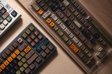 Milkyway Keys MW Love Story R2 PBT Keycaps picture
