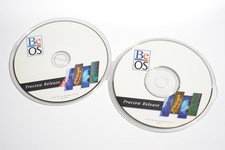 BeOS Preview Release & Preview Release 2 CD Set 1997 for Apple Macintosh picture