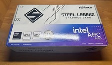 Asrock Intel Arc B580  12 Gb Graphics Card picture