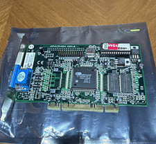 Cirrus Logic CL-GD5464 PCI SVGA VGA Video Graphics Card 4MB picture