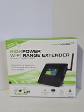 Amped Wireless High Power Touch Screen Wi-Fi Range Extender TAP-EX picture