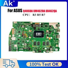 UX462DA Laptop Motherboard For ASUS Q406DA UM462DA UX462QA Mainboard W/CPU picture