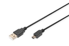 AK-300130-018-S DIGITUS USB 2.0 Connection Cable ~D~ picture