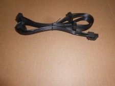 Corsair modular cable original only 6 pin to 4 sata 34-0 00665 picture