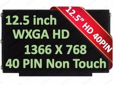 12.5'' IPS Display LP125WH2(SL)(T1) LP125WH2(SL)(B3) For Lenovo X220 LCD Screen picture