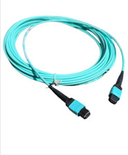 MTP/MPO Trunk Cable OM3 MTP(Female) to MTP(Female) - with Test Protocol New picture