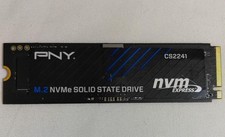 PNY CS2241 1TB Gen4 x4 PCIe NVMe M.2  SSD Upgrade Kit with Adapter - No Box picture