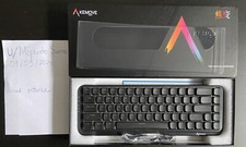 Kemove K68 Wireless Bluetooth Hotswap 65% Mechanical Keyboard (Cherry MX Brown) picture