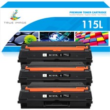 3 PK MLT-D115L MLTD115L Generic Toner for Samsung ML2820 ML2830 M2870 M2880 picture