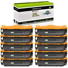 10PK 118 Toner Fits for Canon ImageCLASS LBP7200cdn LBP7660Cdn 7680Cdn MF724cdw picture