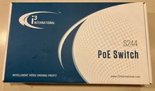 I3 INTERNATIONAL Cortex S244 24-Port Switch Gb2 RJ45 PoE + 2-Port SFP NEW picture