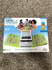 Game Changer Game Board for iPad  Includes 2 Games Brand New picture