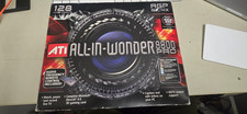ATI All-In-Wonder 9800 PRO 128MB DDR AGP 4X/8X Box & Accessories (NO CARD) picture