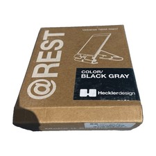 Heckler Design @Rest Universal Tablet Stand Adjustable Kensington Slot HDAR2BG picture