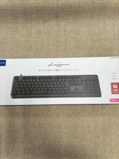ELECOM TK-MC50UKLGY/EC Keyboard picture