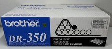 Brother DR-350 Drum Unit Genuine OEM (Factory Sealed, New) picture