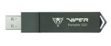Patriot Memory PVP30 1 TB USB Type-A / USB Type-C 3.2 Gen 2 (3.1 Gen 2) Black picture