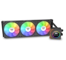 Thermaltake LB360-S ARGB All-In-One Water Cooler, CL-W499-PL12SW-A (Black) picture