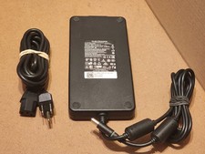 Computer Dell Flextronics 240W AC Adapter GA240PE1-00 Dell FHMD4 19.5V 12.3A picture