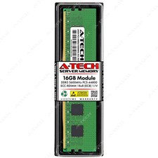 16GB DDR5 PC5-44800 ECC RDIMM (Replacement for Hynix HMCG78AGBRA190N) Memory RAM picture