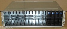 EMC Array Chassis KTN-STL CX-2PDAE-FD With Controllers And Power Supplies picture