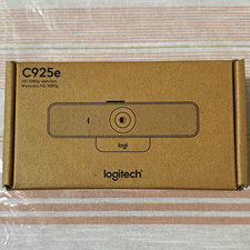 Logitech C925e 1080p HD USB Webcam 30 fps 1920x1080 V-U0030-O picture