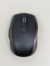 Logitech MX Anywhere 2 Wireless Bluetooth Laser Mouse Black Ergonomic Portable  picture