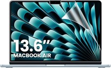 2-Pack Anti Glare Matte Laptop Screen Protector Compatible with Apple MacBook Ai picture
