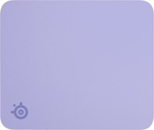 SteelSeries - QcK Cloth Gaming Mouse Pad (Medium) - Lavender picture