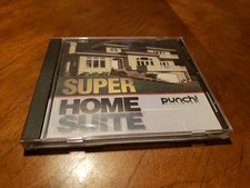 Punch Super Home Suite PC CD ROM Home Design Software  picture