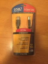 Belkin USB2 Hi-Speed Cable 6