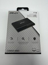 PNY CS900 SSD 1TB 2.5 Inch 7mm SATA III Solid State Drive picture