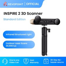 Revopoint INSPIRE2 3D Scanner For 3D Printer Handheld Outdoor Laser Scanner picture
