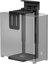 monTEK Under Desk PC Mount, Fits 16.1-25.6