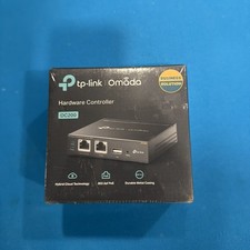 TP-Link OC200 Omada SDN Integrated Network Cloud Hardware Controller New Sealed picture