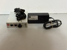 SAF TEHNIKA  CFIP-TPI   P/N I0ATPI04  100BASE -T  w/ Power Adapter  FREE S/H picture