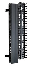 Leviton Vertical Front Only Cable Management 5