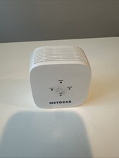 NETGEAR EX5000 Wall-plug Wi-Fi Range Extender 1.2Gbps - White (AC1200) picture