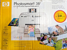 New HP Photosmart 385 Q6387A Digital Photo Inkjet Printer (Open Box, no ink) picture