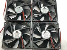 4 x Fan 5V 0.2A Computer PC CPU Case  9225 92mm 92x92x25mm 2pin  DC  G13 picture
